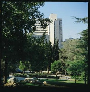 Hotels in Jerusalem