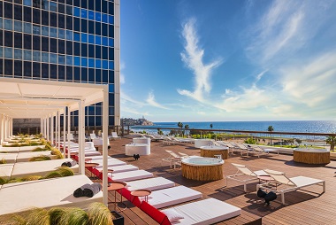 Play Beach Hotel Tel Aviv - Israel