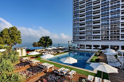 The Seasons Hotel Netanya