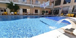 Red Sea Hotel Eilat 