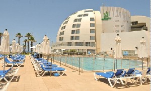 Harlington Hotel Ashkelon