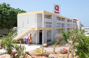 Q Hotel Poleg Beach Netanya