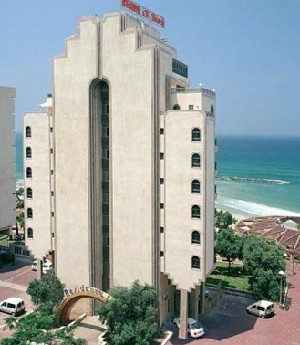 Residence Beach Hotel Netanya
