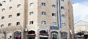 Agripas Hotel Jerusalem