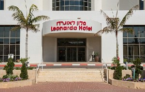 Leonardo Ashkelon Hotel