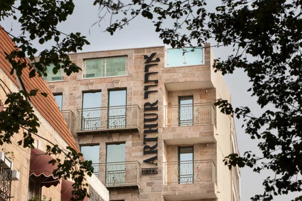 Arthur Hotel Jerusalem
