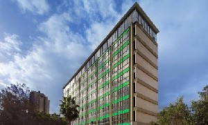  Bay View Hotel Haifa