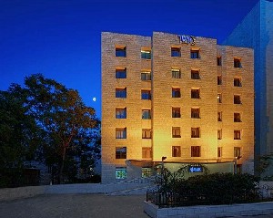 Отель Кейсар Иерусалим