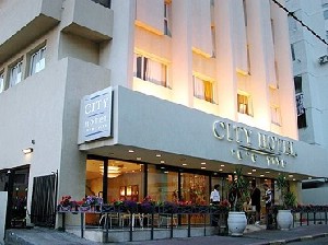 City Hotel Tel Aviv