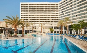 Vert Hotel (Crowne Plaza) Dead Sea