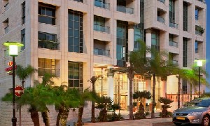 Mirabel Plaza Hotel Haifa