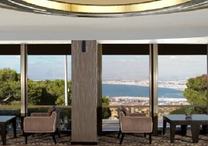 Отель Дан Панорама Хайфа