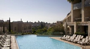 Отель Давид Цитадель Иерусалим