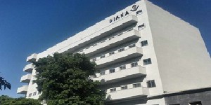 Hotel Diana Haifa