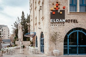 Отель Эльдан Иерусалим