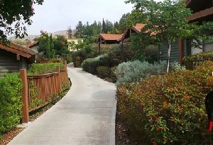 Nofey Gonen Village Resort Kibbutz Gonen