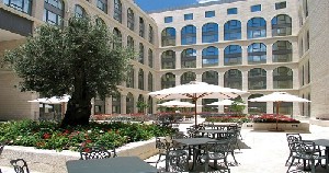 Отель Гранд Корт Иерусалим