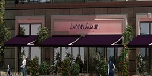Jacob Samuel Hotel Tel Aviv