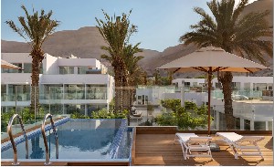Orchid Milos Hotel Dead Sea