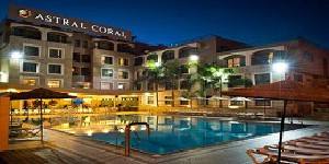 Nirvana Club Hotel Eilat