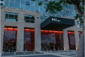 Nyx Hotel Tel Aviv