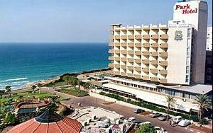 Park Hotel, Netanya