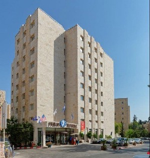 Отель Прима Роял Иерусалим