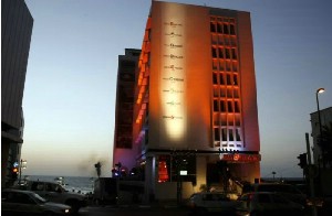 Отель Прима Тель-Авив