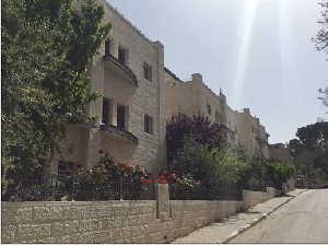 Rafael Residence Hotel Jerusalem
