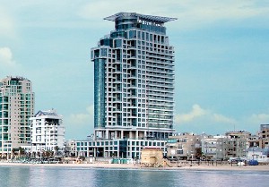 Отель Рояль Бич Тель-Авив 