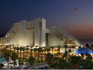 Royal Beach Hotel Eilat