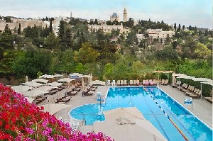Inbal Hotel Jerusalem