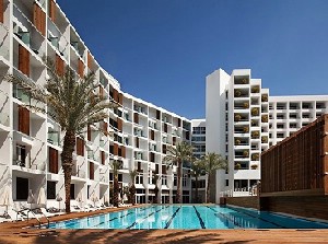 Sport Club AL Hotel Eilat