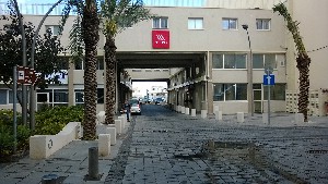 Maris Hotel Haifa