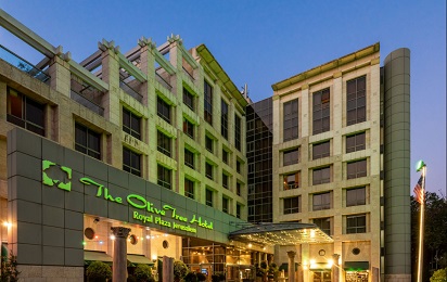 The Olive Tree Hotel Jerusalem