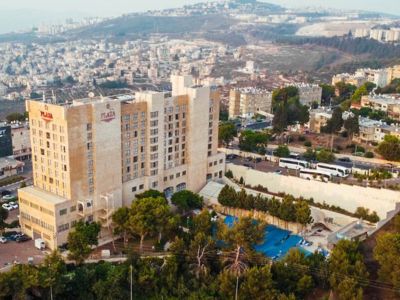 Отель Плаза Назарет Израиль