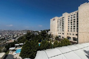 Plaza Hotel Nazareth Israel
