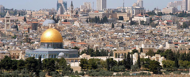 Hotels in Jerusalem