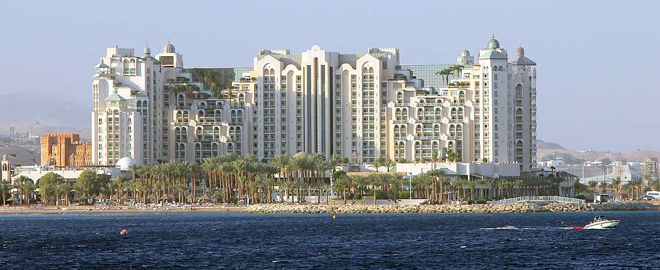 Hotels in Eilat