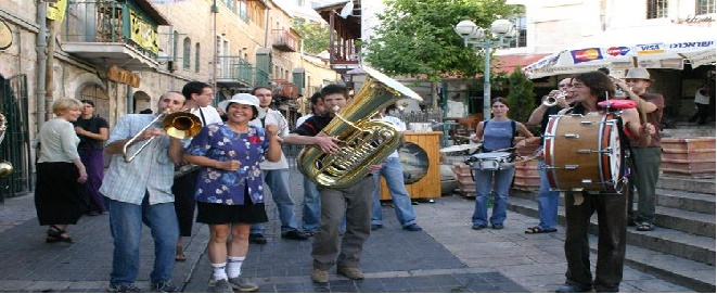 Tours In Israel