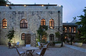 Alegra Boutique Hotel Jerusalem