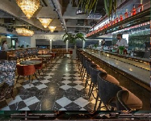 Bobo Hotel Tel Aviv