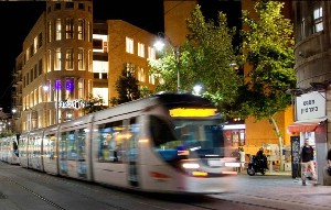 Brown Mahane Yehuda Hotel Jerusalem