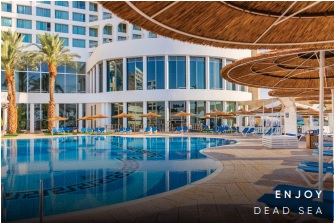 Enjoy Dead Sea Hotel