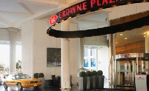 Crowne City Center Hotel Tel Aviv