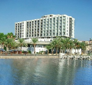 Caesar Hotel Tiberias