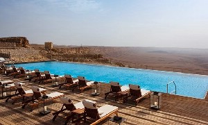 Beresheet Hotel Mitzpe Ramon