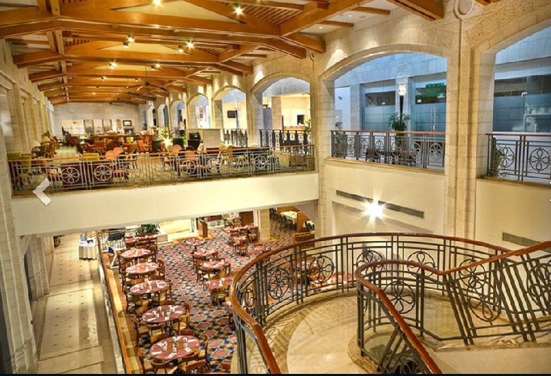 Golden Crown Hotel Nazareth Hotel's Pictures