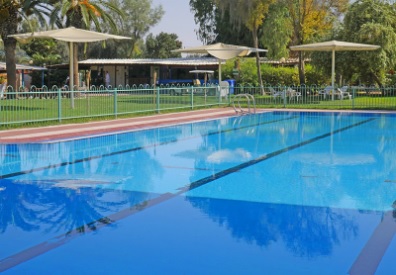 Eretz Zeelim Kibbutz Hotel