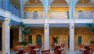 The Sephardic House Hotel